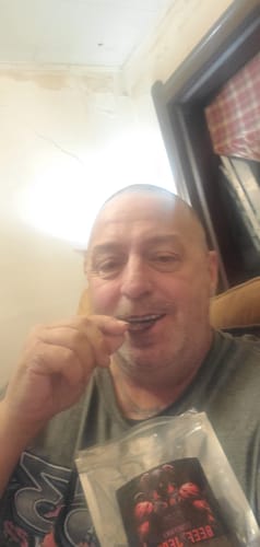 Customer photo review of Teriyaki