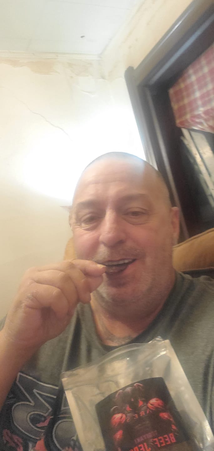 Customer photo review of Teriyaki