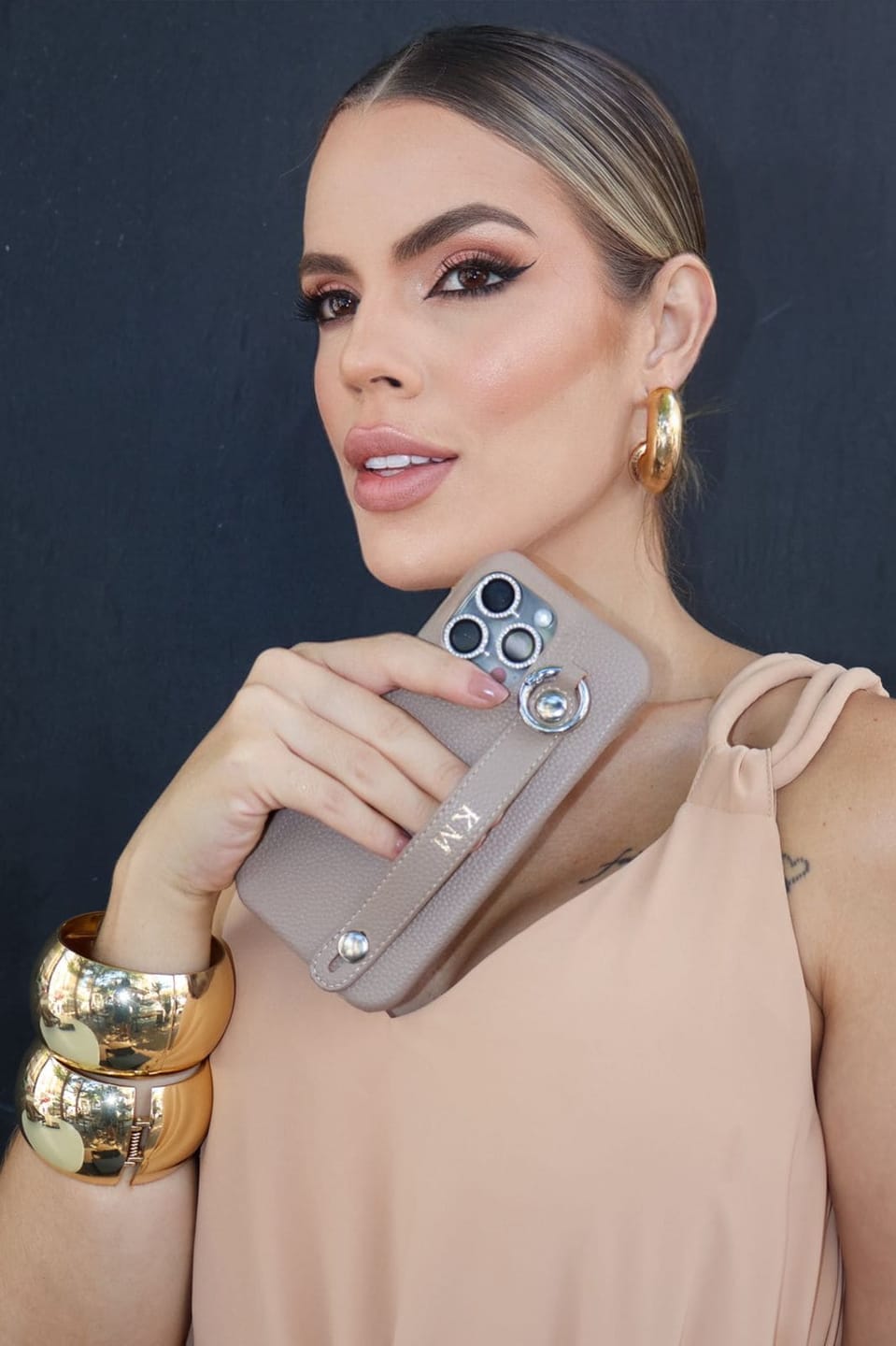 Customer photo review of Keychain