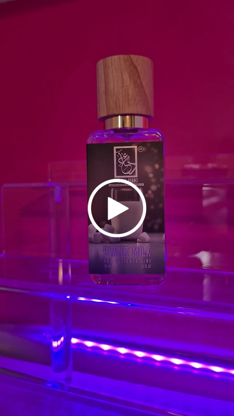 Customer video review of Sweet Milk