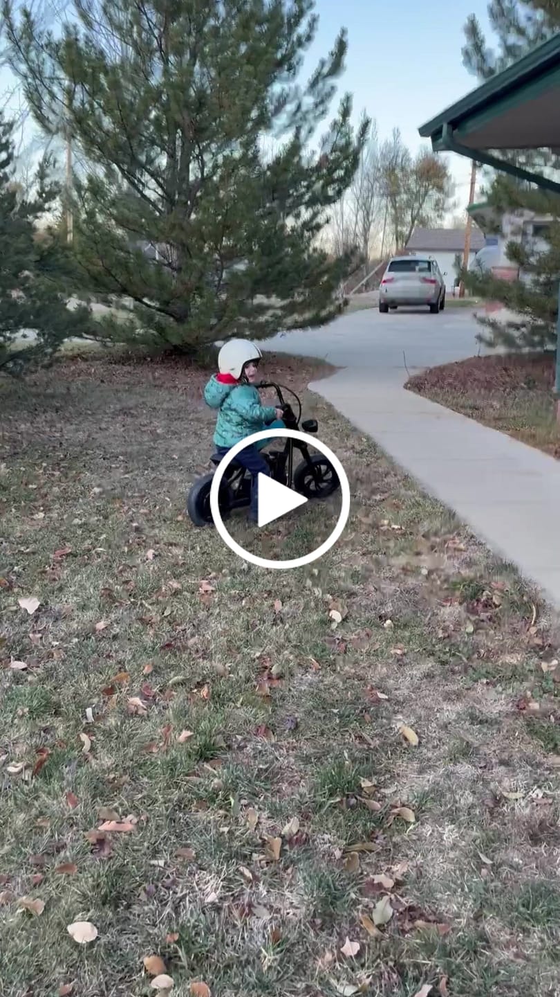 Customer video review of Cruiser 12