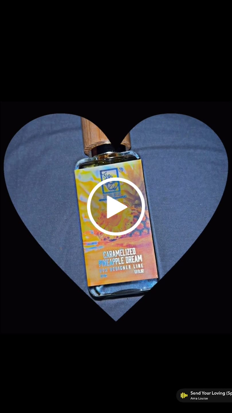Customer video review of Caramelized Pineapple Dream