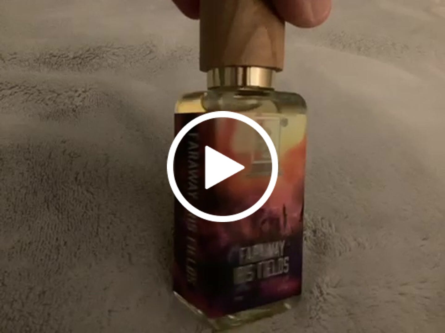 Customer video review of Faraway Iris Fields