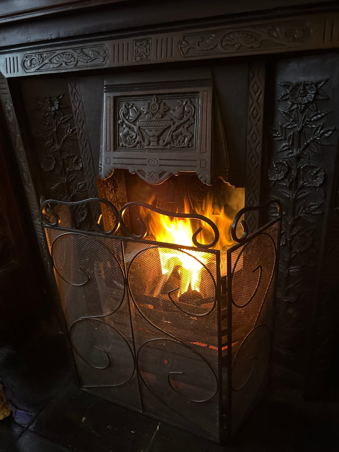 Customer photo review of Glo Therm Smokeless Coal (1 Tonne) 50 x 20kg Bags