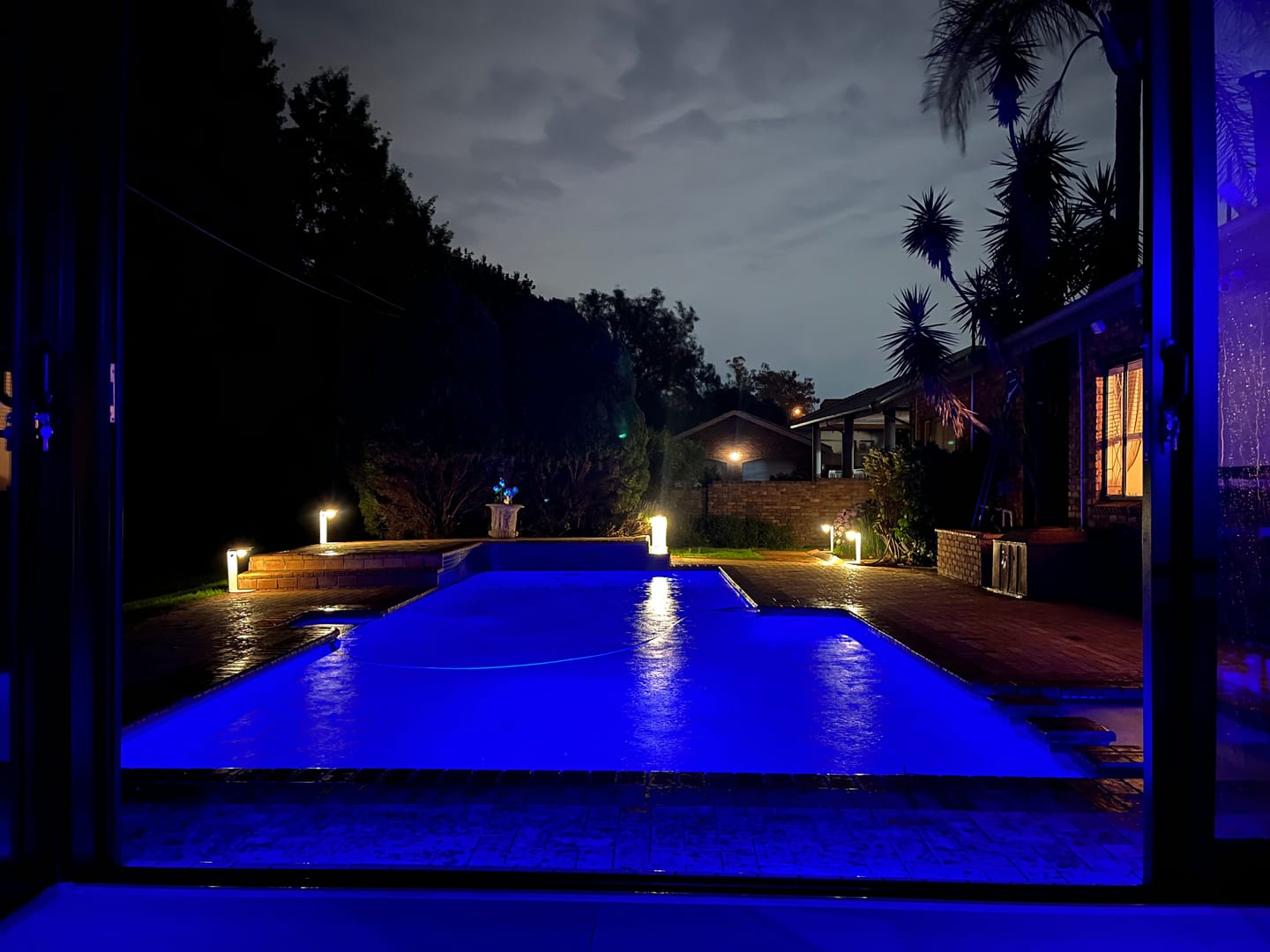 Customer photo review of Lumo Solar Lamp