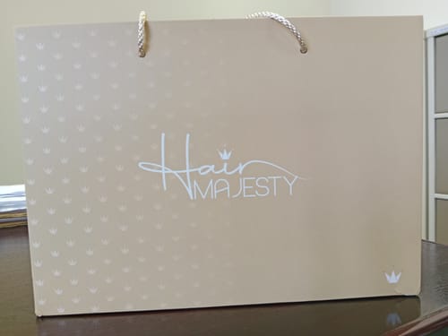 Customer photo review of 2 for 1 Wig Special - Gigi 12" & Olivia 8"