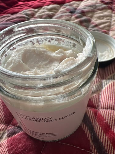 Customer photo review of Body Butter