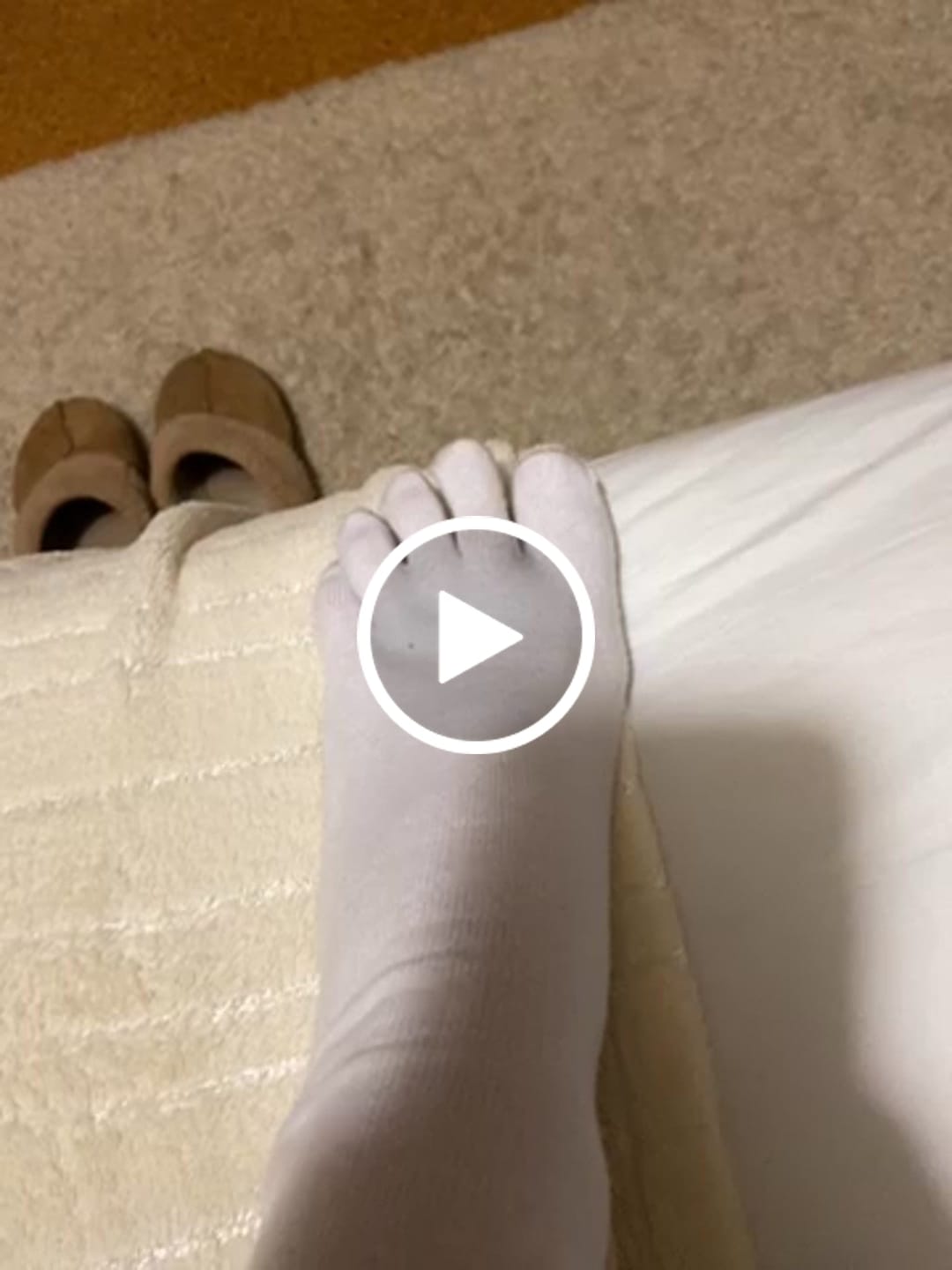 Customer video review of Calcetines 5 dedos- Media Caña