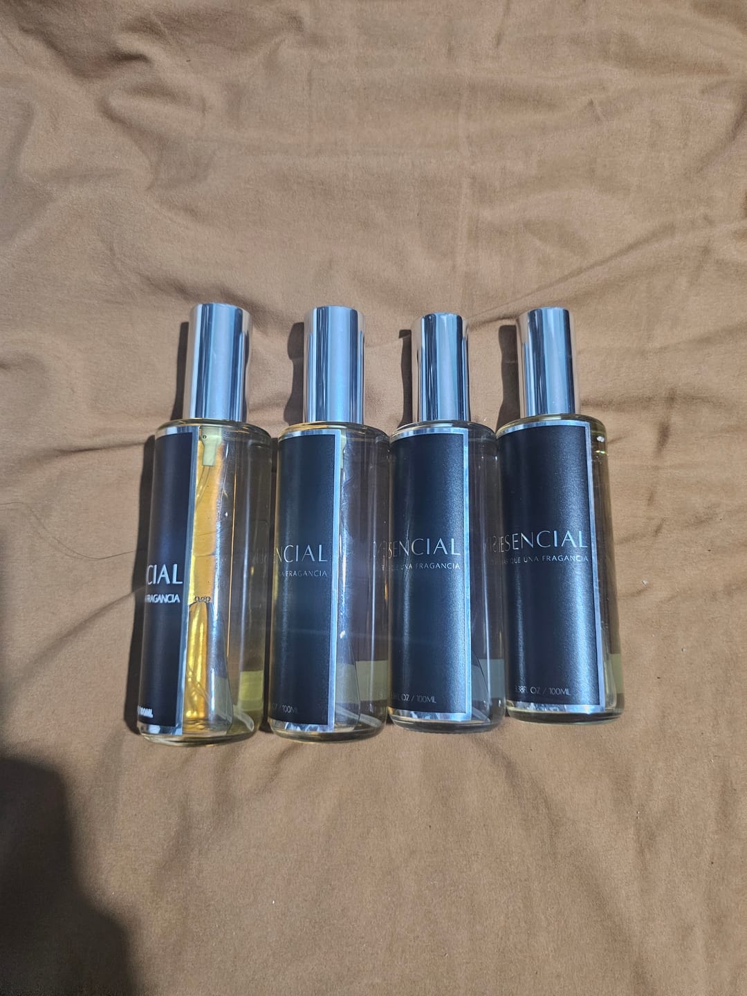 Customer photo review of H203 Inspirado en: Silver Mountain Water - Creed