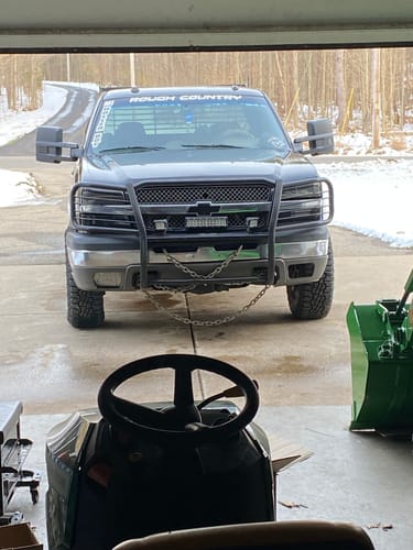 Customer photo review of 2 inches Hubcentric Wheel Spacers