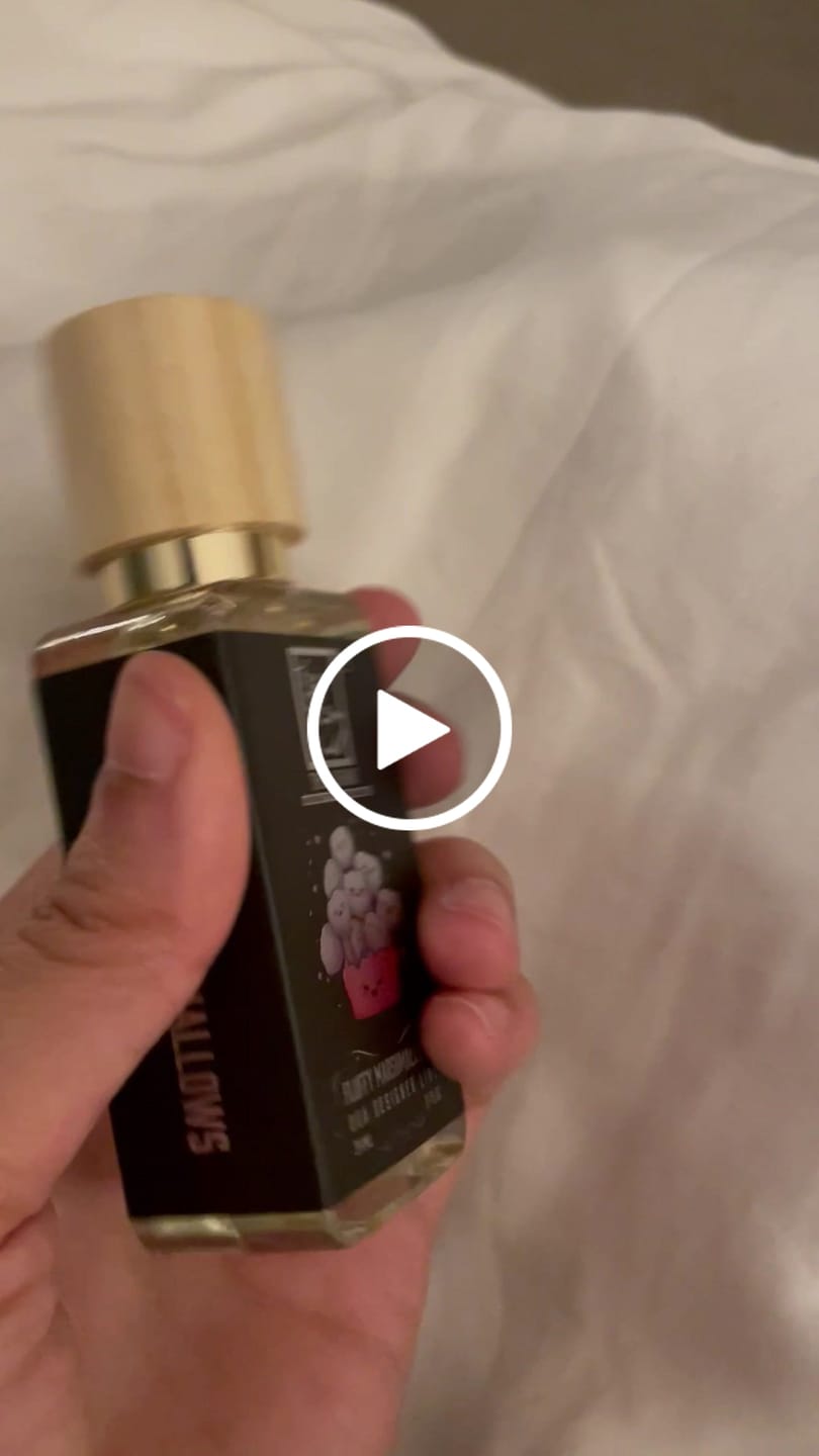 Customer video review of Fluffy Marshmallows