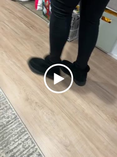 Customer video review of Vail Black