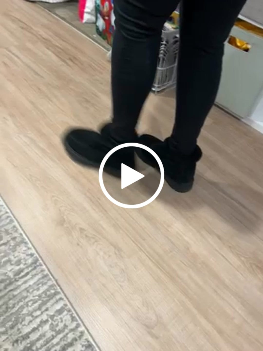 Customer video review of Vail Black