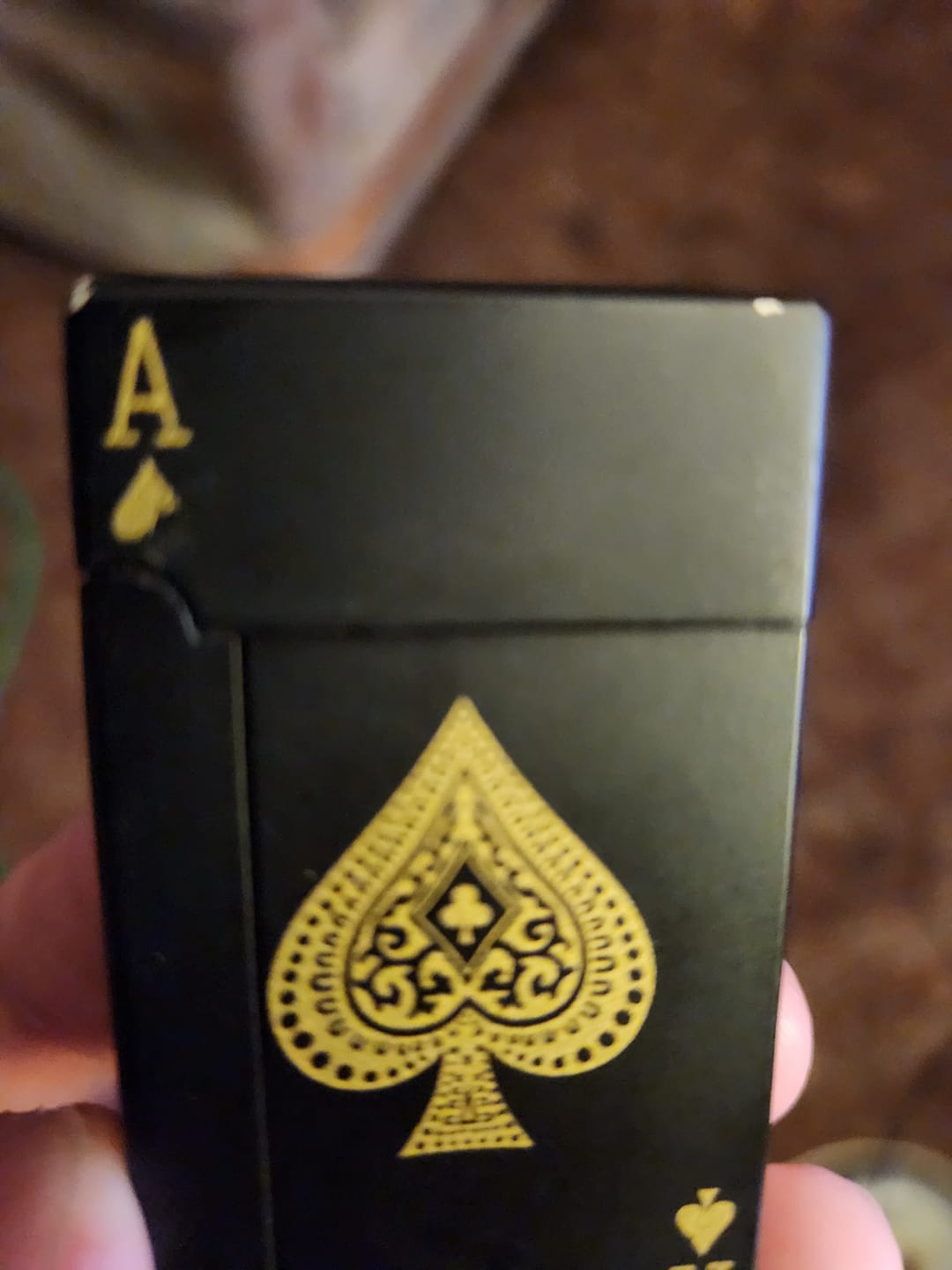 Customer photo review of Card Lighter v3