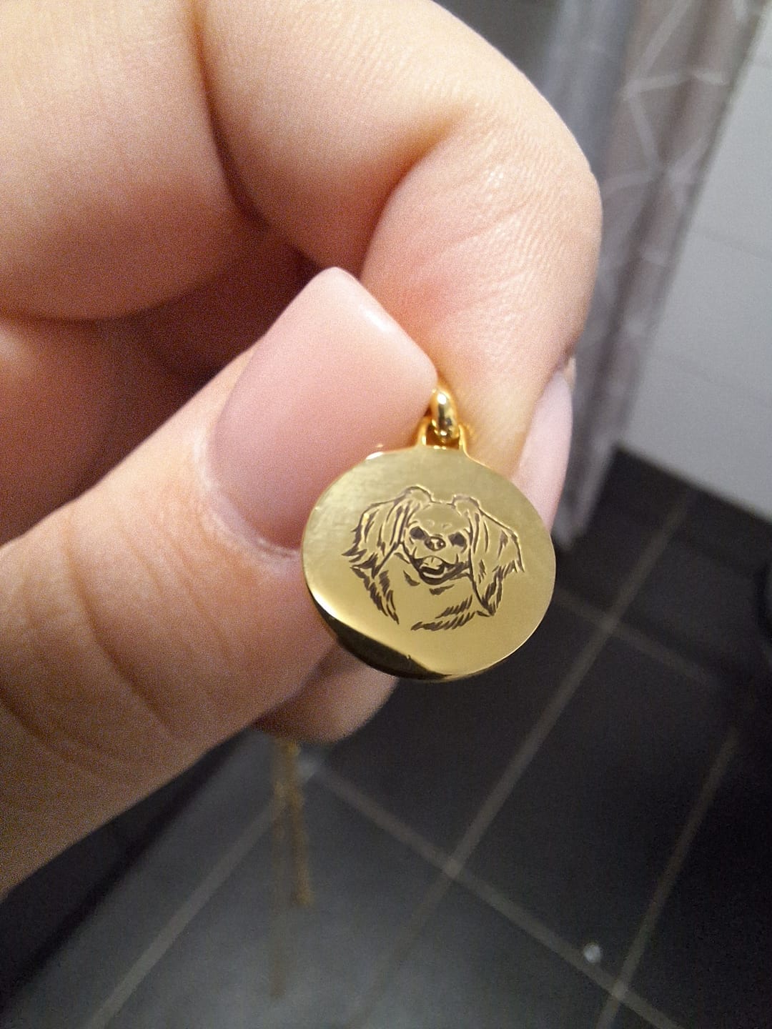Customer photo review of Handzeichnung als Datei