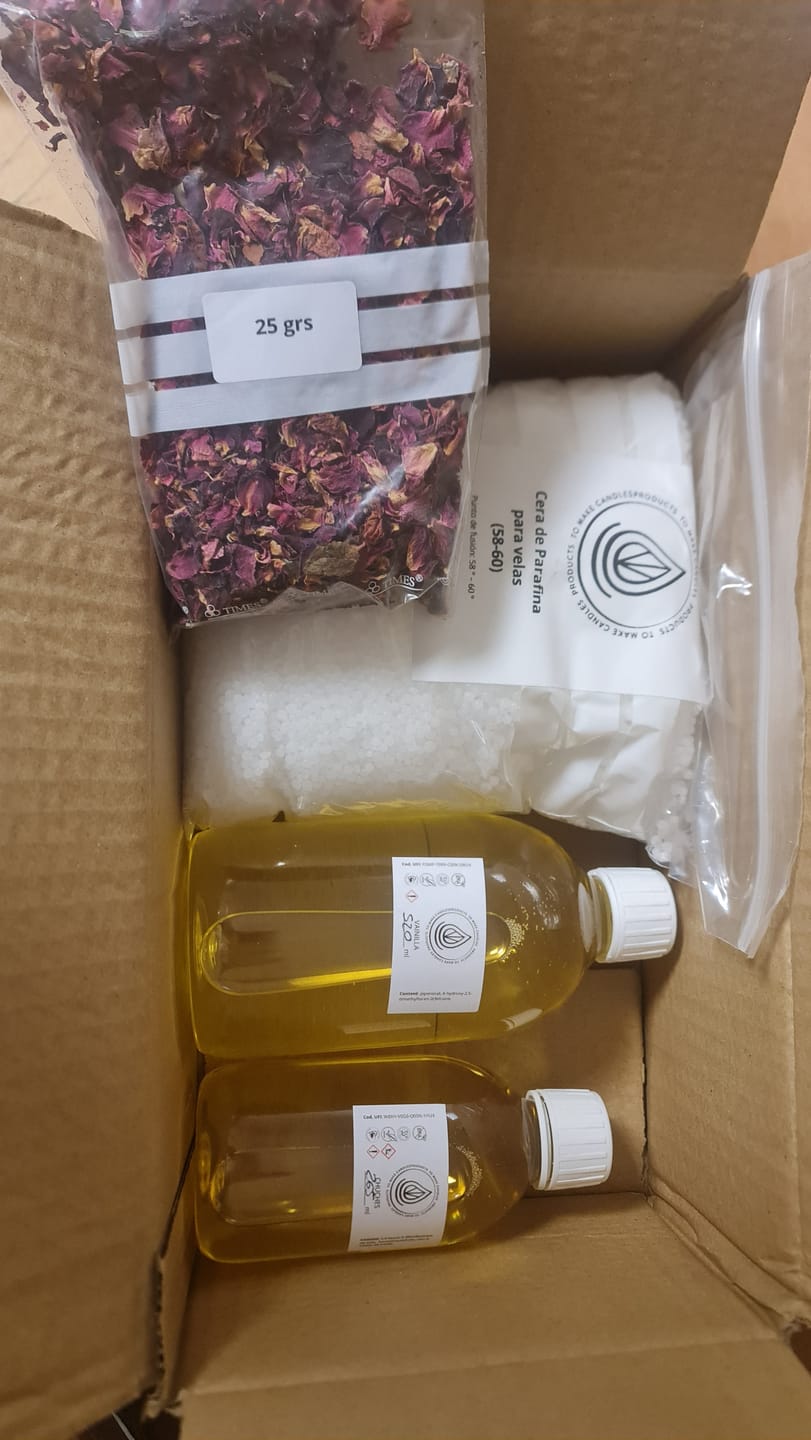 Customer photo review of Fragancia CHUCHES