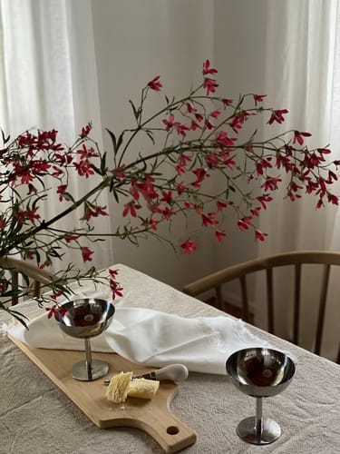 Customer photo review of Billy Dish | Tall