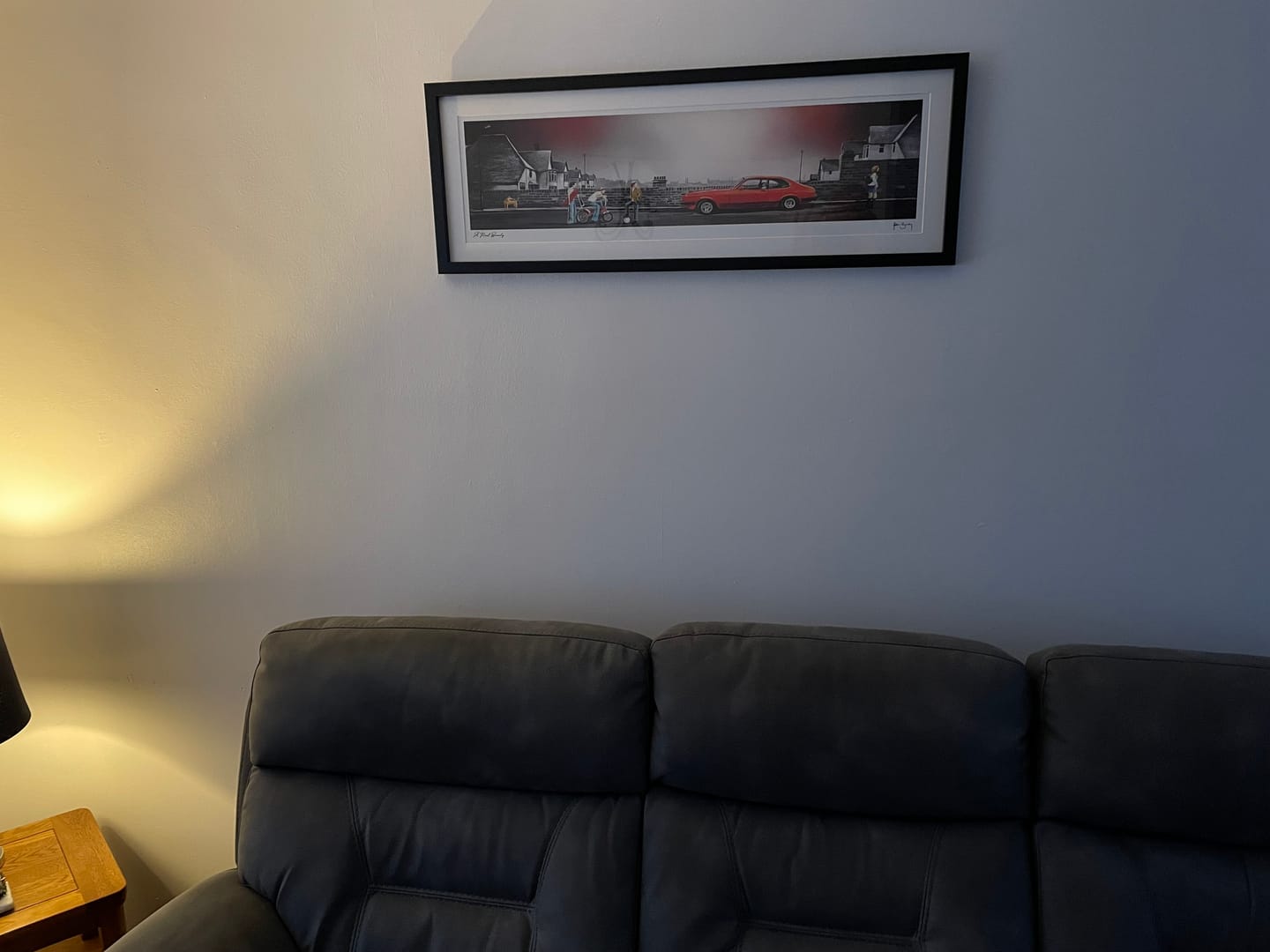 Customer photo review of A Real Beauty By Adam Barsby