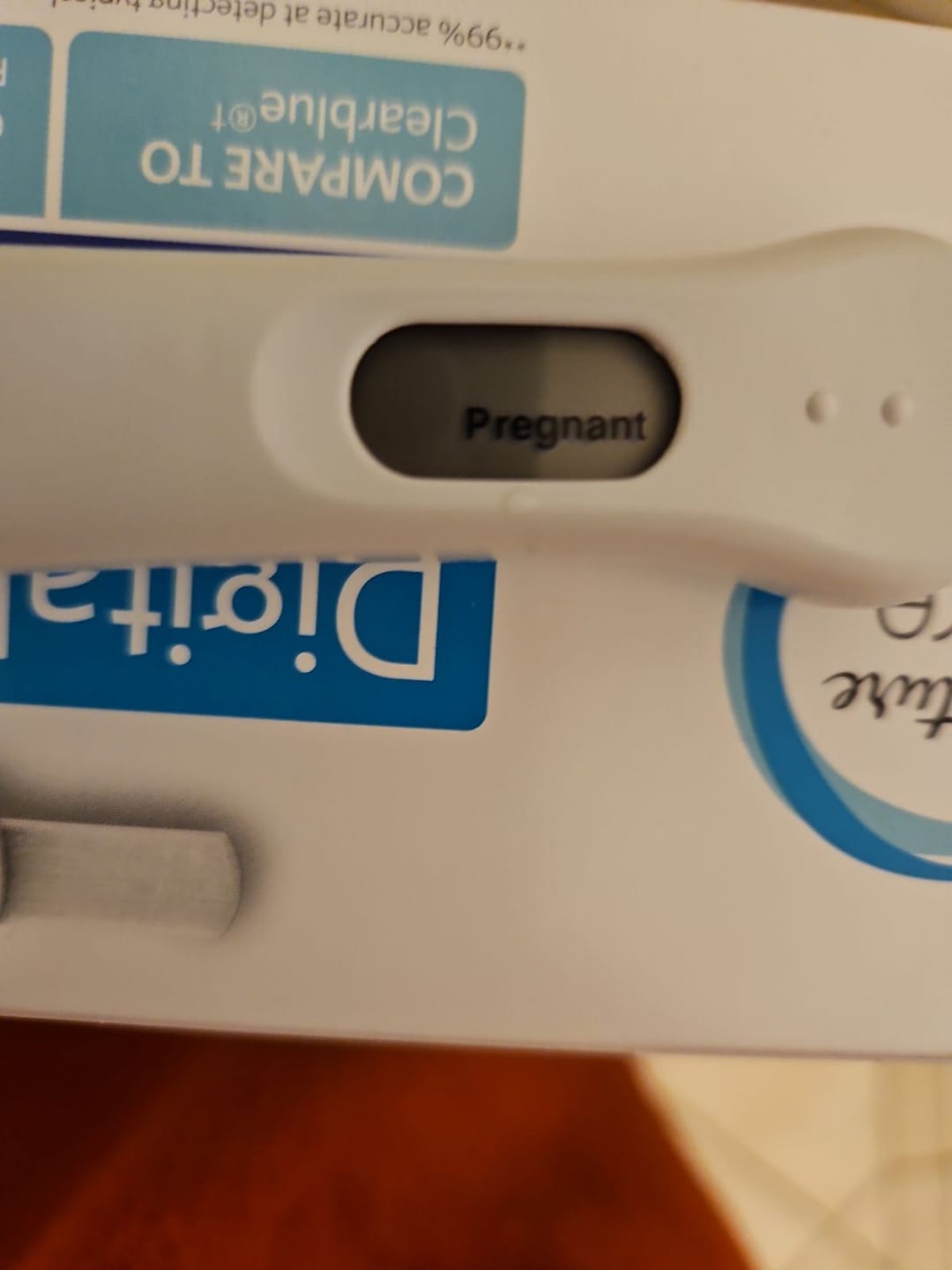 Customer photo review of Fertility Supplement