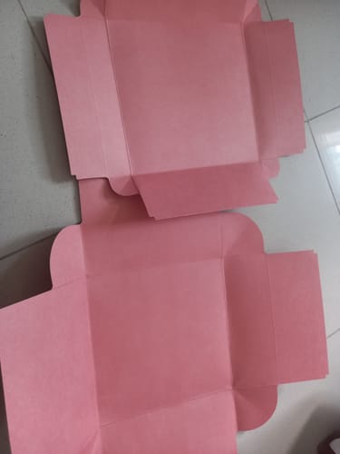 Customer photo review of Caixa Presente feito brasil