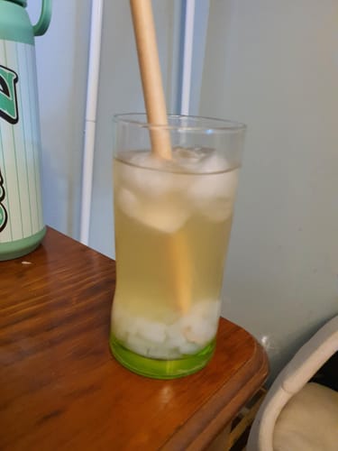 Julie S. review of Lychee Flavor Syrup (2.5kg) image 1 out of 1