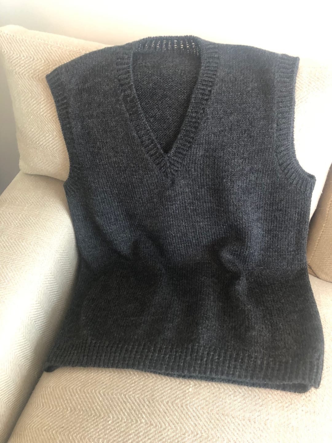 Customer photo review of Highland Wool  (100% Lana)