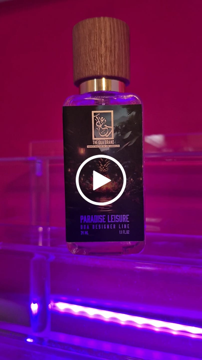 Customer video review of Paradise Leisure