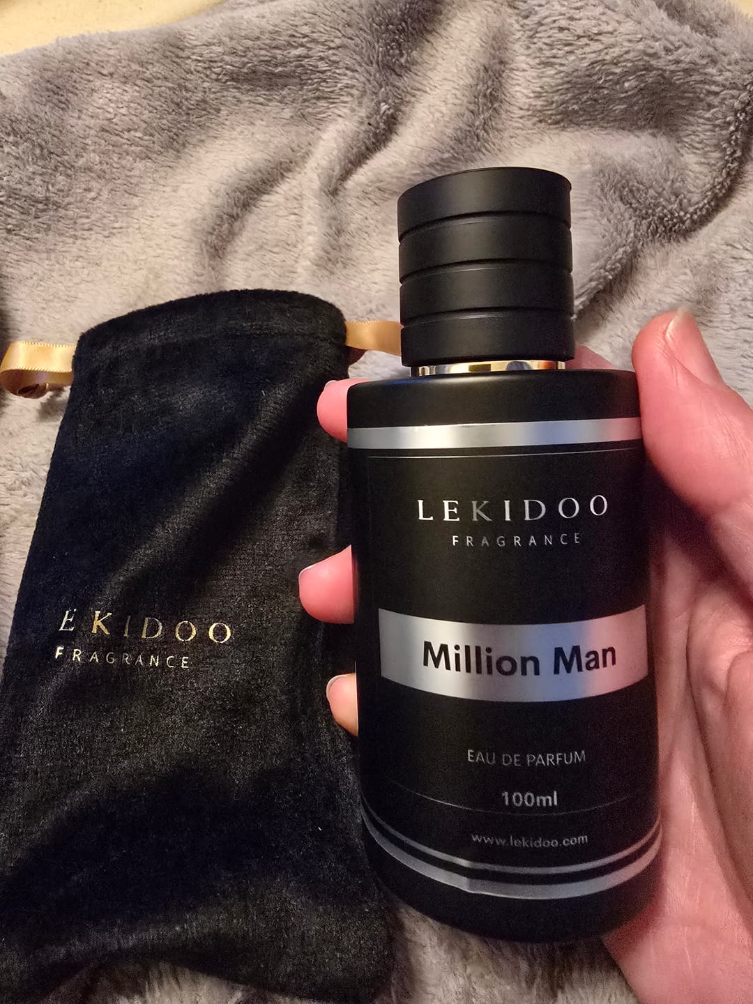 Customer photo review of Million Man