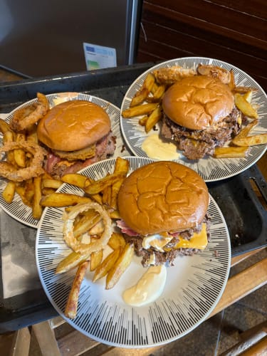 Customer photo review of Classic Potato Rolls • 54gr