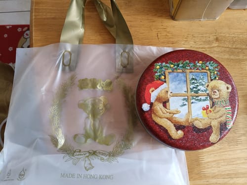 Customer photo review of [PRE-ORDER] Bundle A3