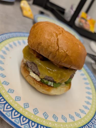 Customer photo review of Gourmet Potato Rolls • 80gr