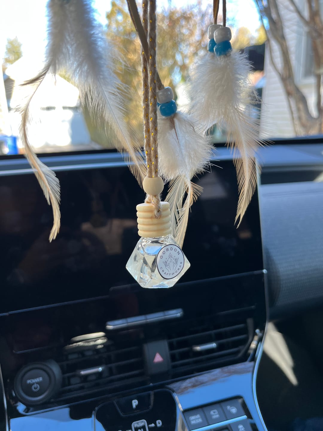 Customer photo review of Firemellow Portable Diffuser