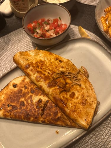 Fotorecensie van een klant over Birria Bomb