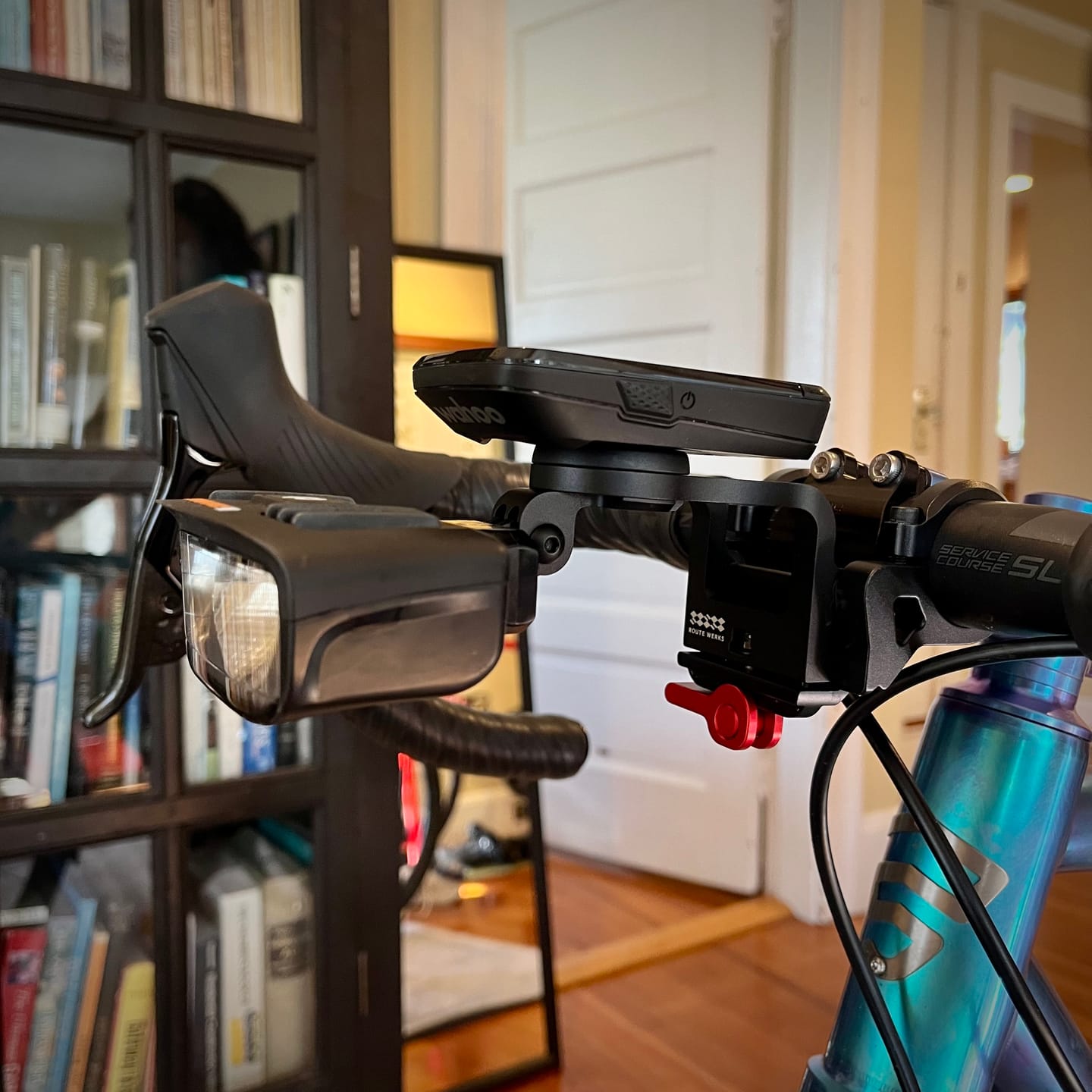 Customer photo review of Action Mount