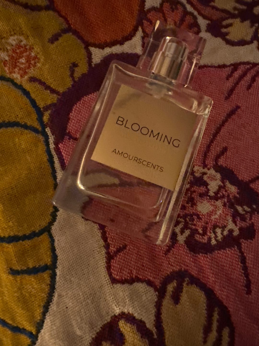 Customer photo review of Miss Absolutely Blooming (Inspired) - Blooming