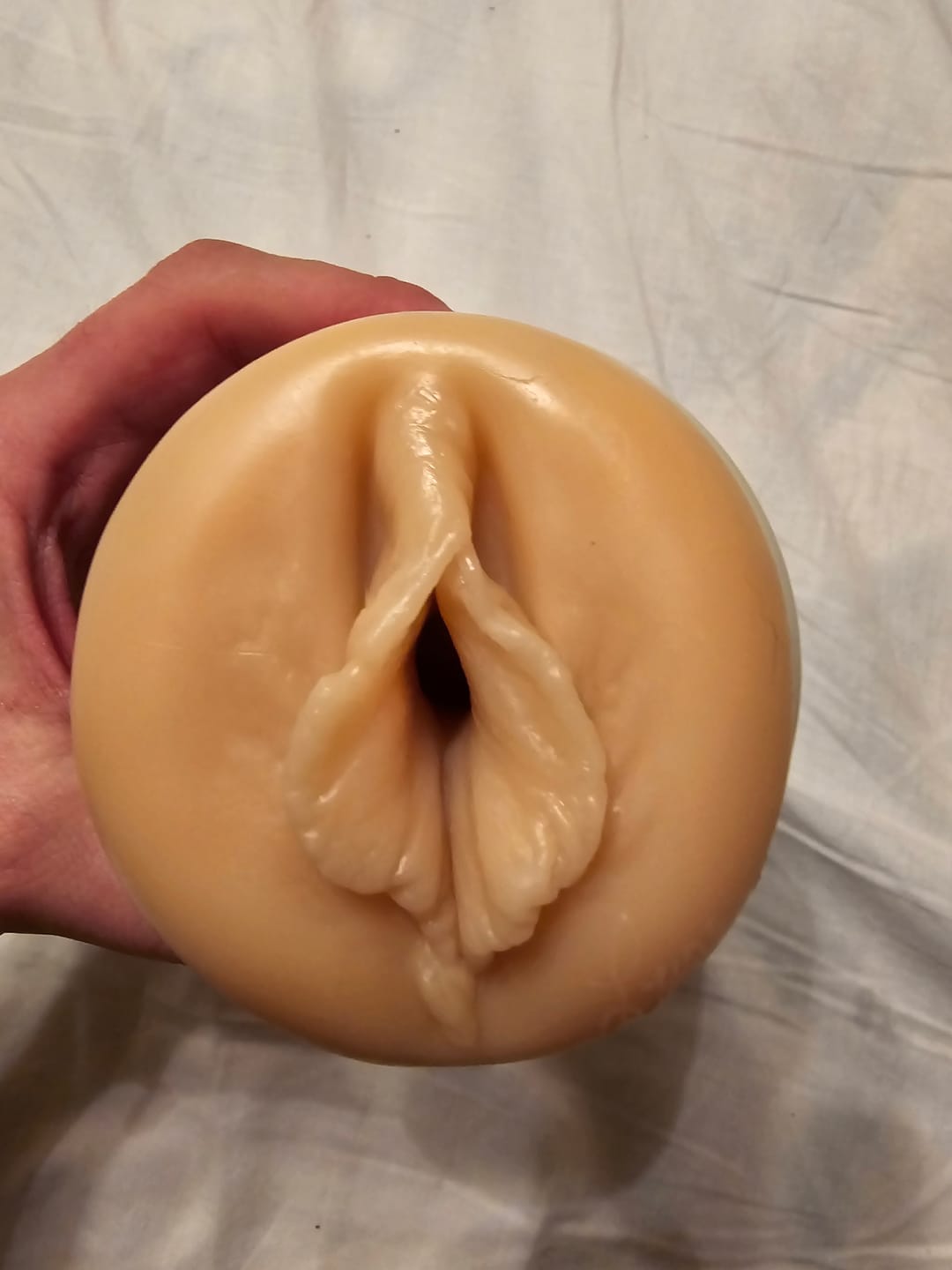 Customer photo review of Lena The Plug