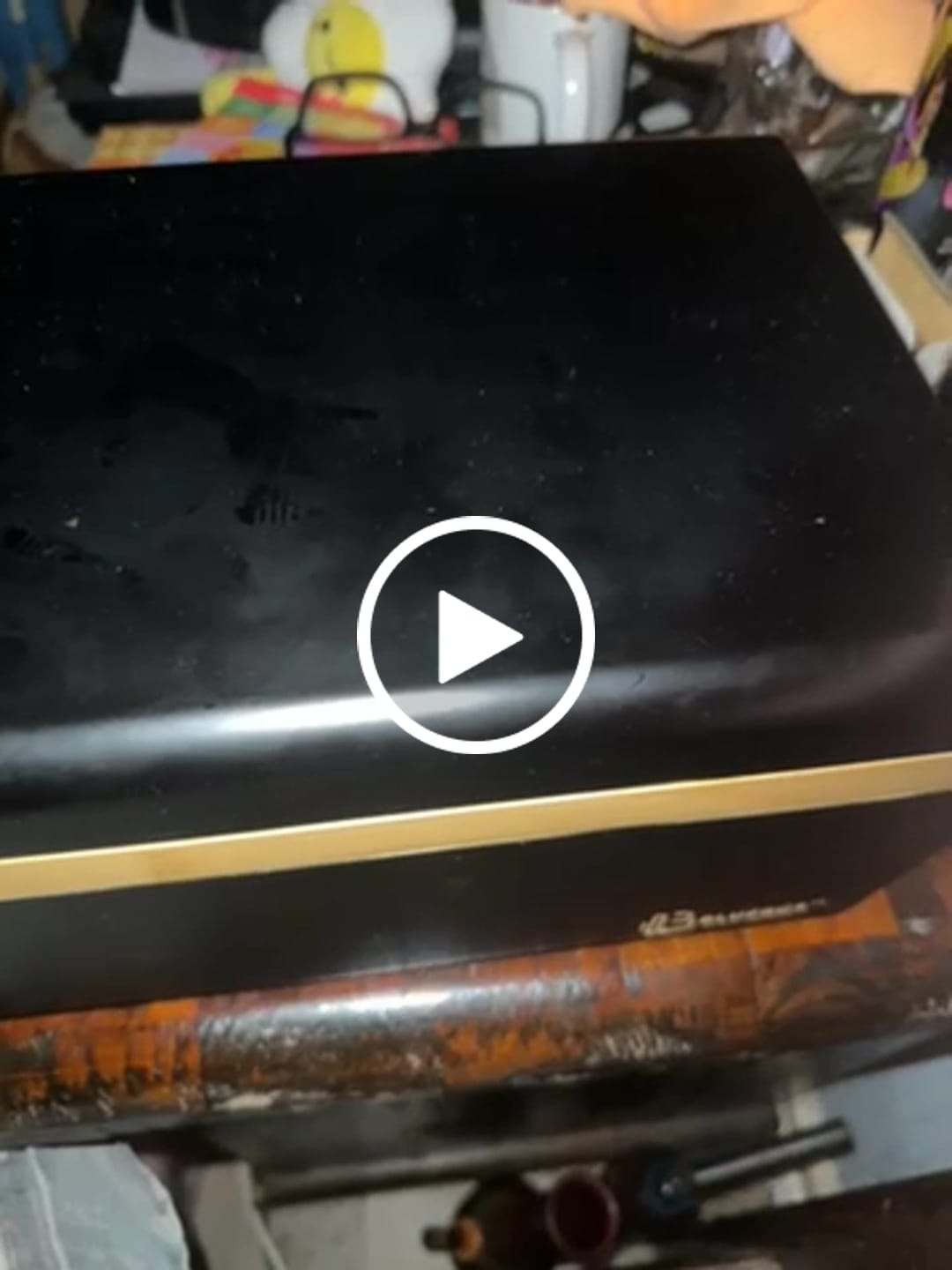 Customer video review of DISCOVERY 2.0 Storage Stash Box with Fingerprint Lock