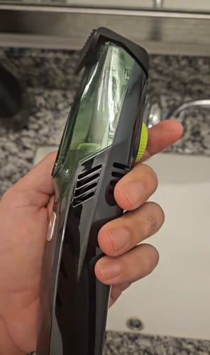 Customer photo review of ProTrim - der Trimmer für Komfort und Präzision
