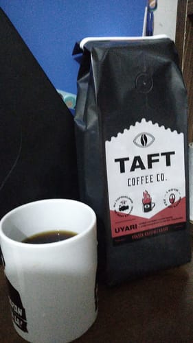 Customer photo review of TAFT Kahve 500 gr