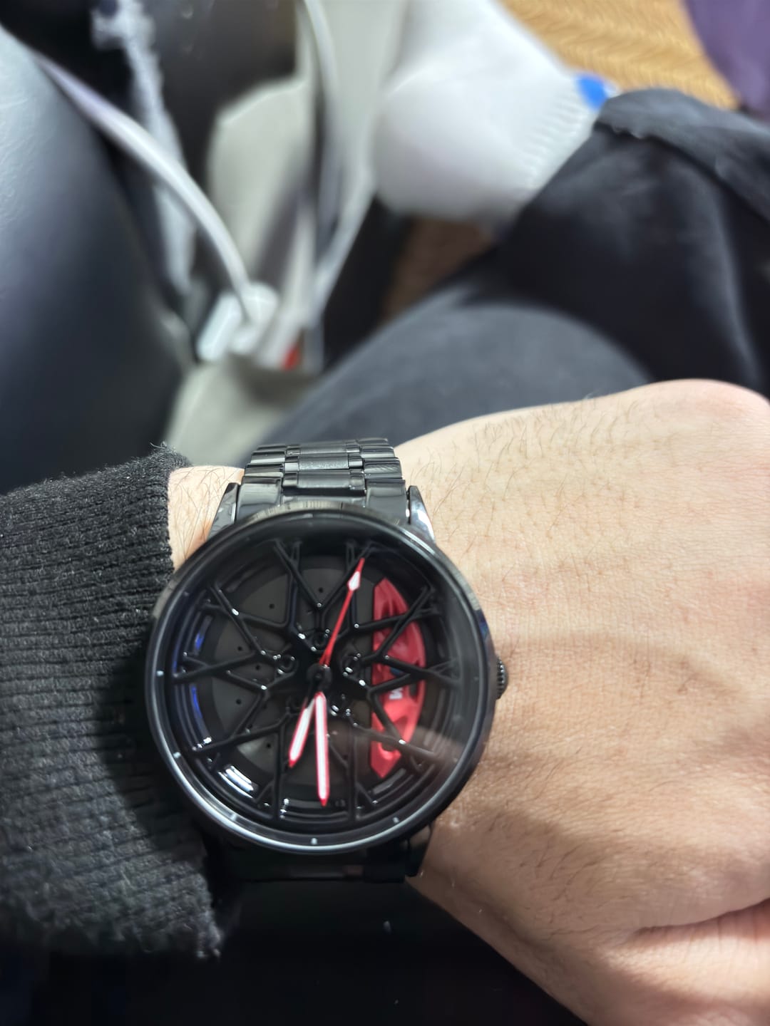 Customer photo review of Beamer M4