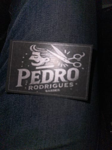 Customer photo review of Imprimir Cartões de Visita (85 x 55 mm)