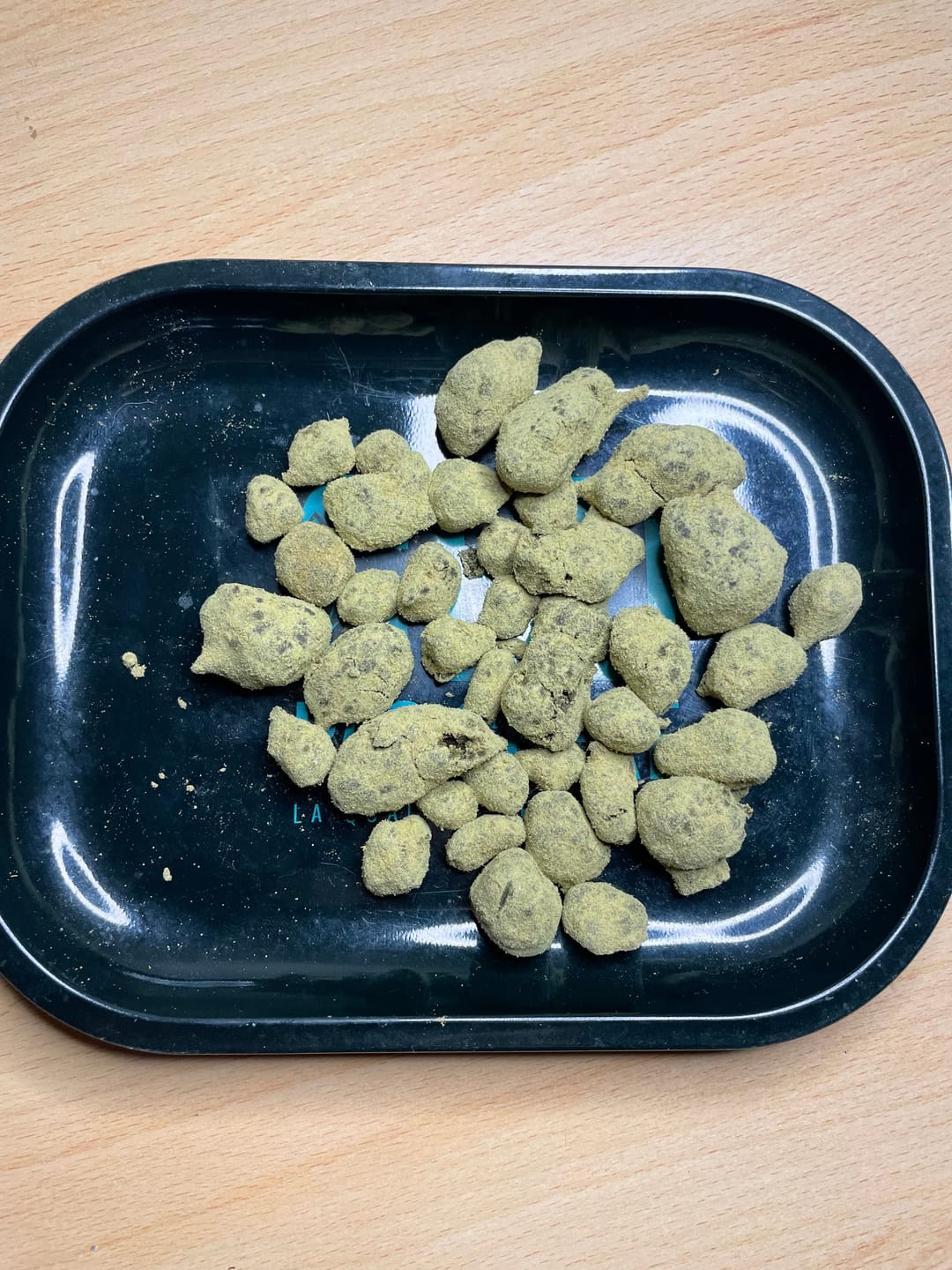 Customer photo review of THX Moon Rocks - 70%