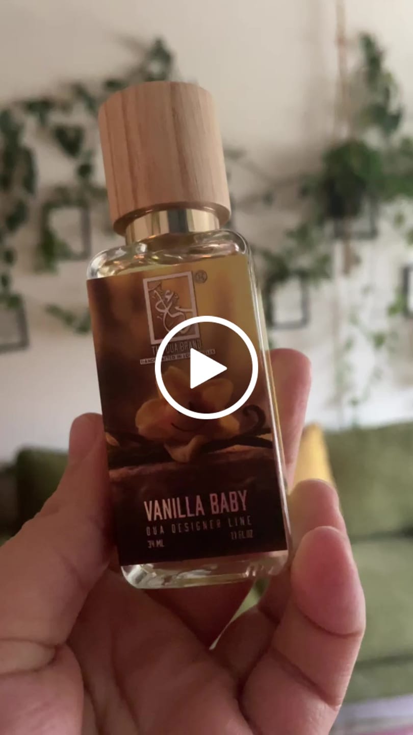 Customer video review of Vanilla Baby