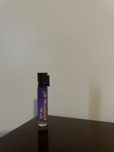 Customer photo review of A Woodland Walk