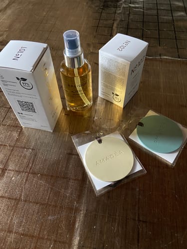 Customer photo review of 🎁 Christmas Gift BALIQUE (100% off)