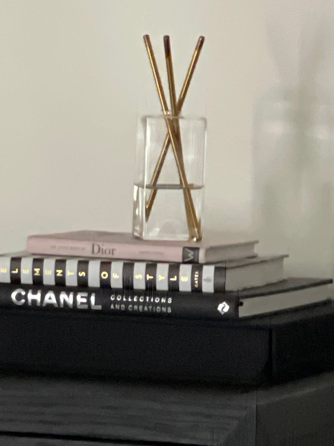 Customer photo review of Black Steel Funnel