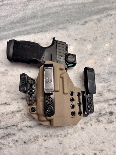 Customer photo review of XIPHOS ELITE