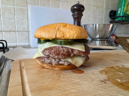 Customer photo review of Classic Potato Rolls • 54gr