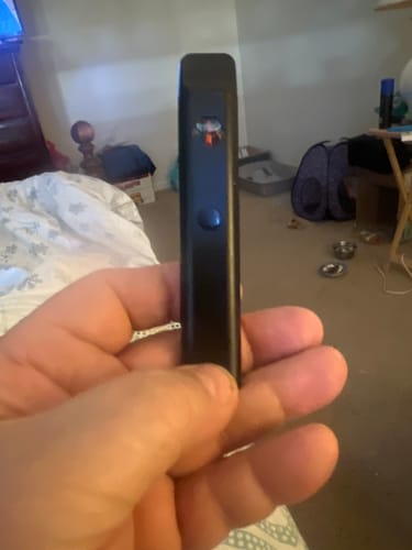 Customer photo review of Disposable Vape Delta 9 Purple haze Sativa