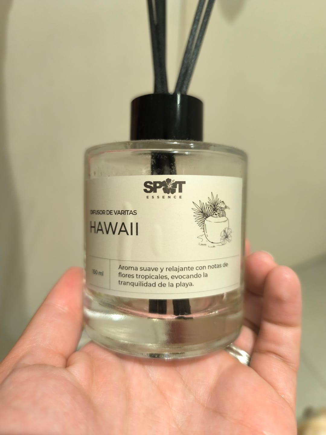Customer photo review of Difusor Ipanema
